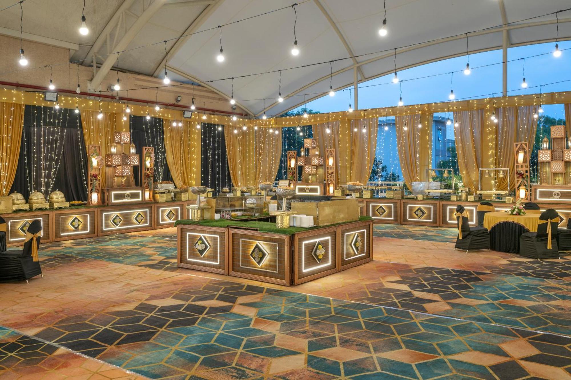 Welcomhotel By Itc Hotels, Rama International, Aurangabad Eksteriør billede