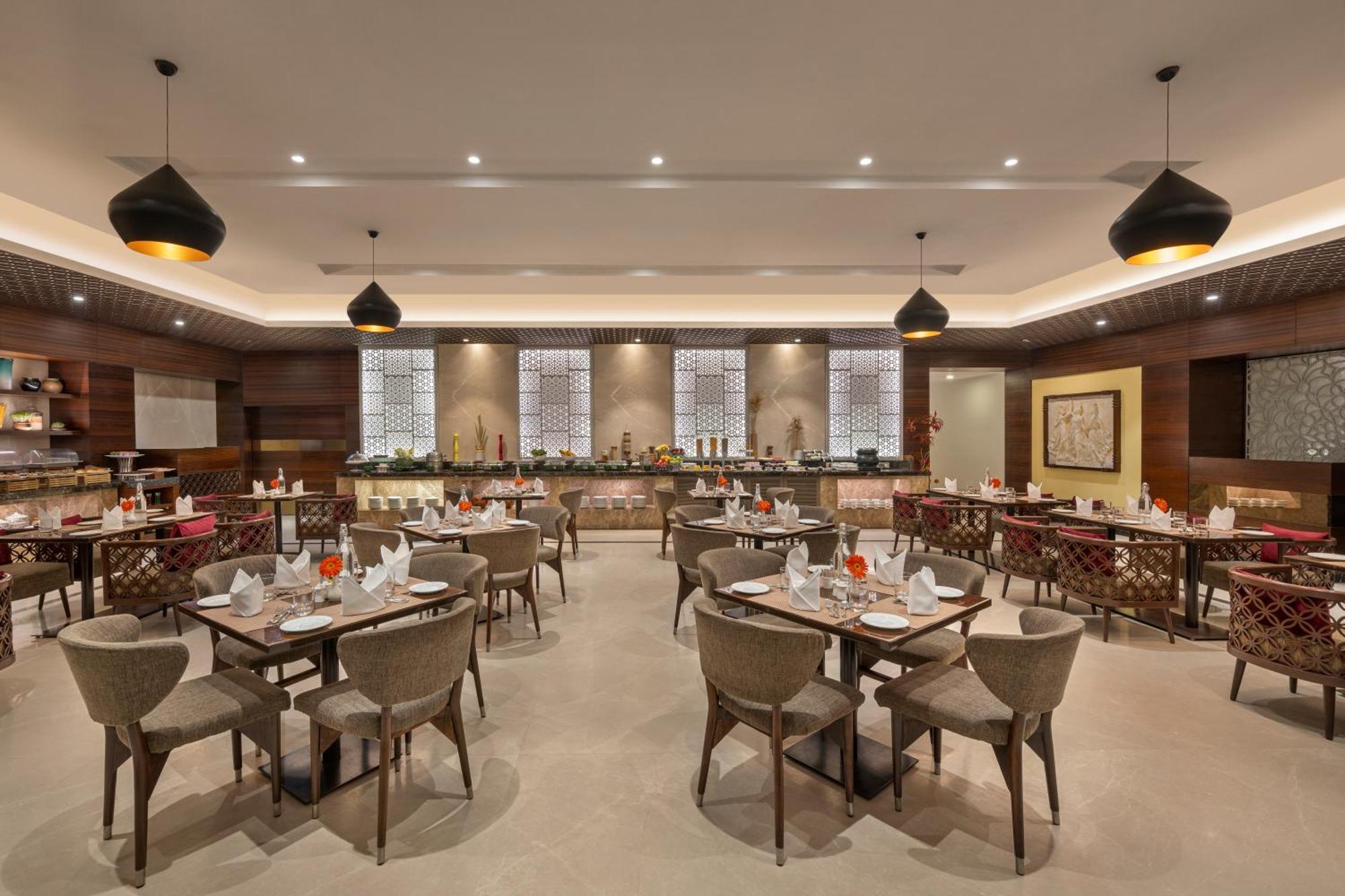 Welcomhotel By Itc Hotels, Rama International, Aurangabad Eksteriør billede