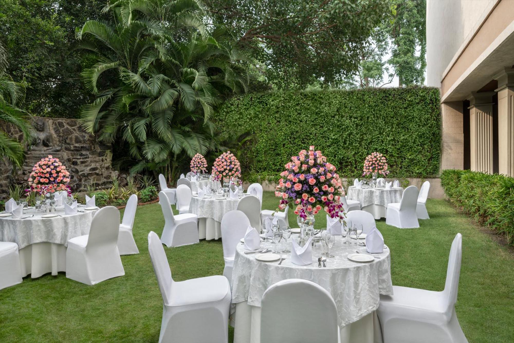 Welcomhotel By Itc Hotels, Rama International, Aurangabad Eksteriør billede