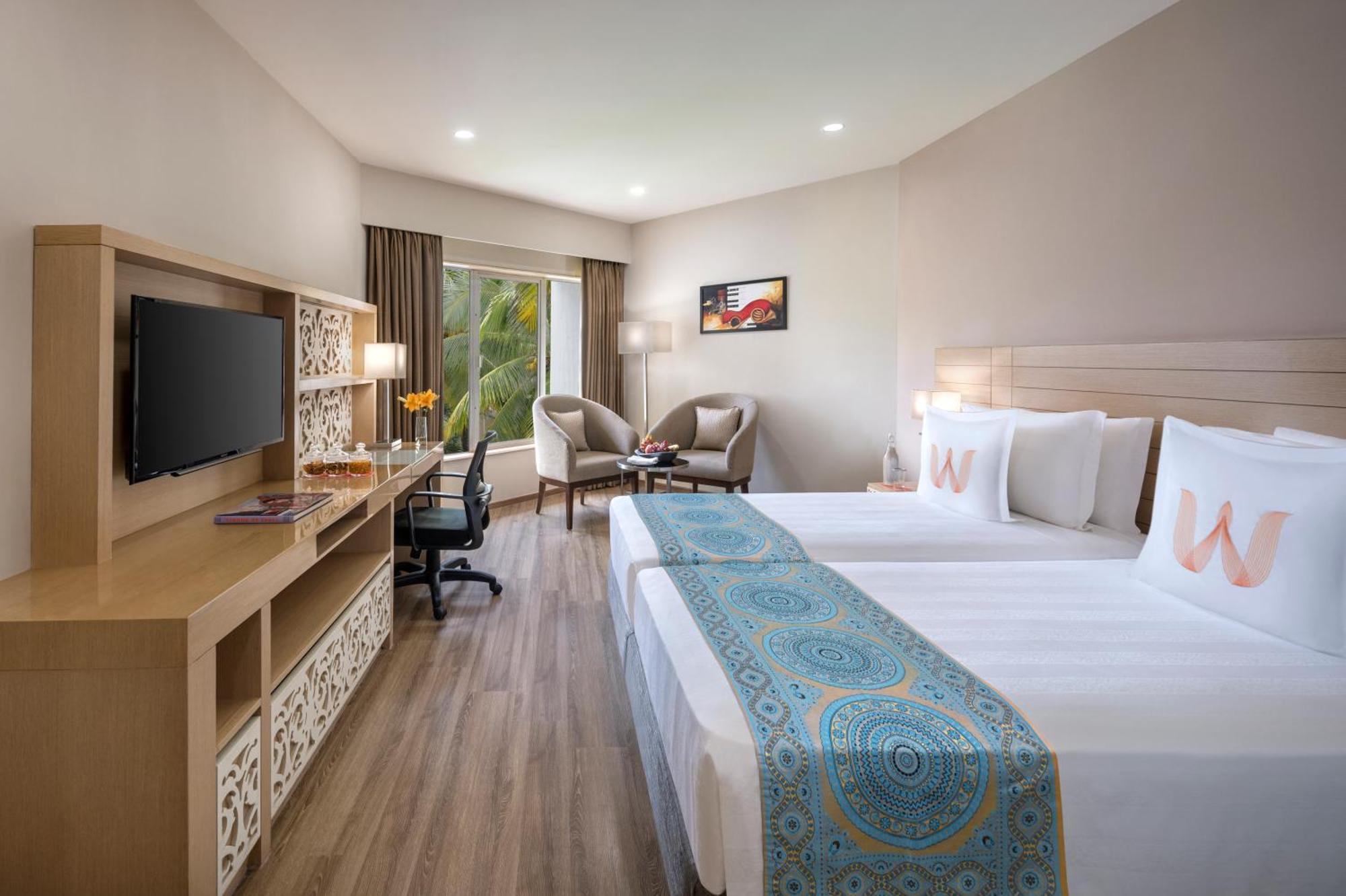 Welcomhotel By Itc Hotels, Rama International, Aurangabad Eksteriør billede