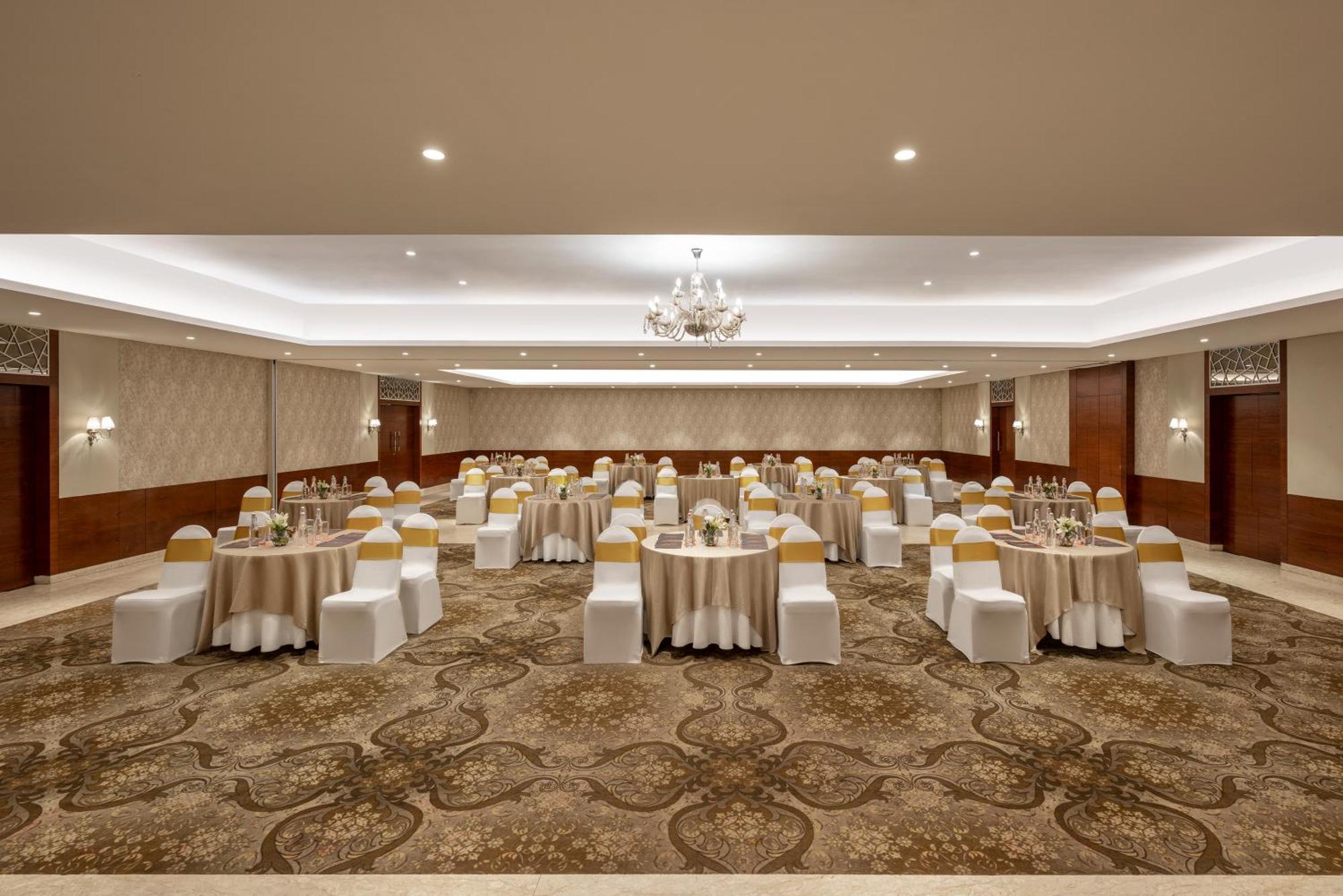 Welcomhotel By Itc Hotels, Rama International, Aurangabad Eksteriør billede