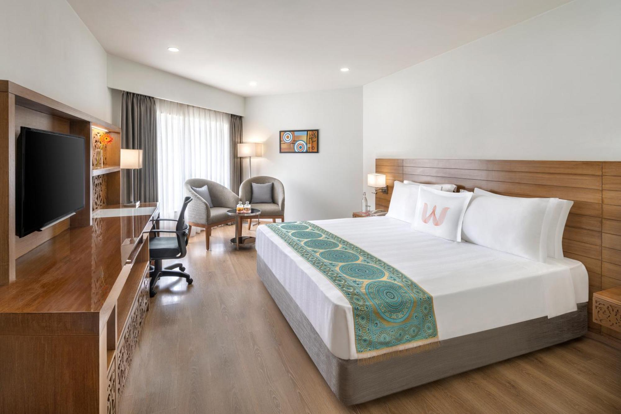 Welcomhotel By Itc Hotels, Rama International, Aurangabad Eksteriør billede