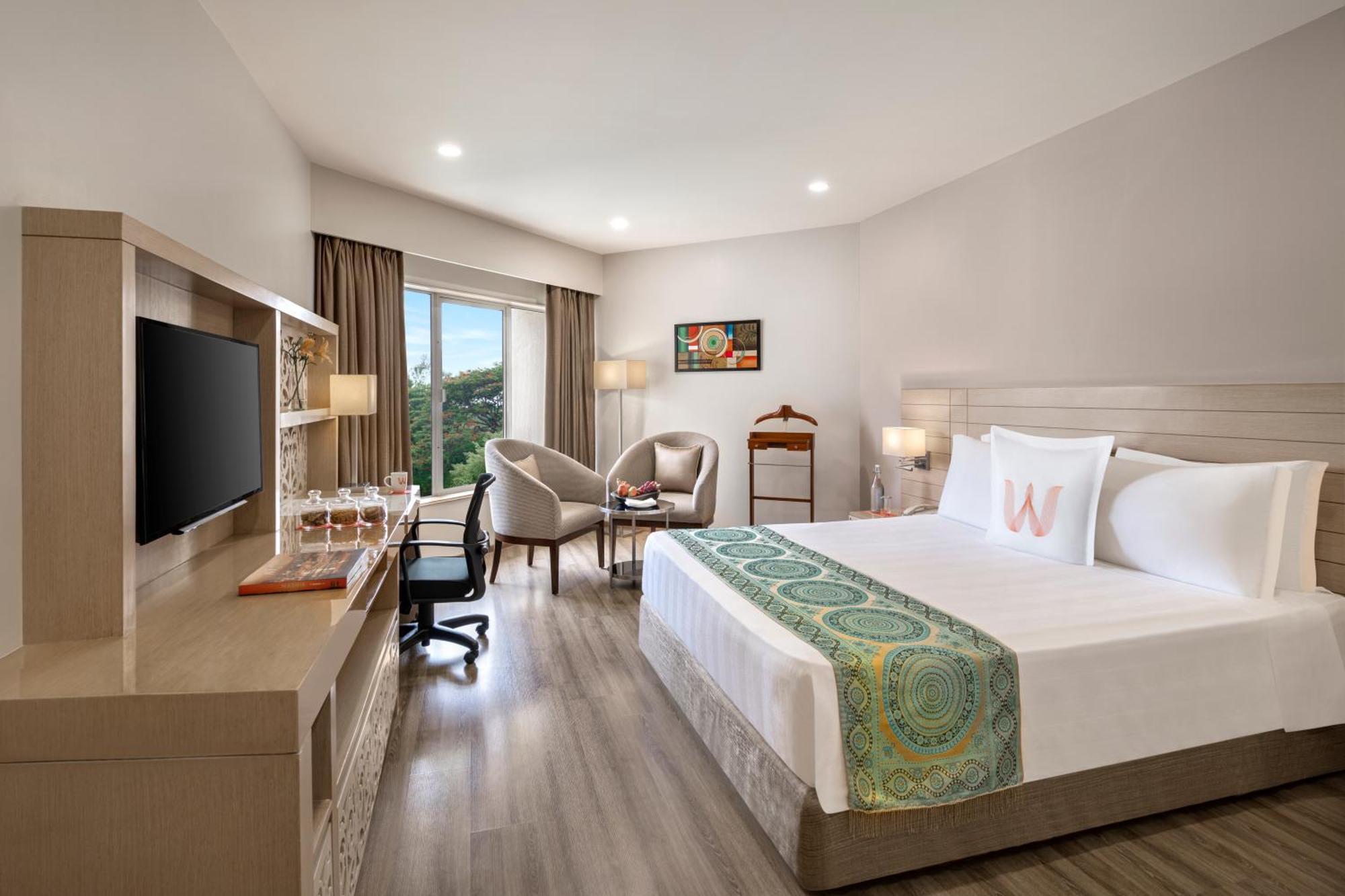 Welcomhotel By Itc Hotels, Rama International, Aurangabad Eksteriør billede