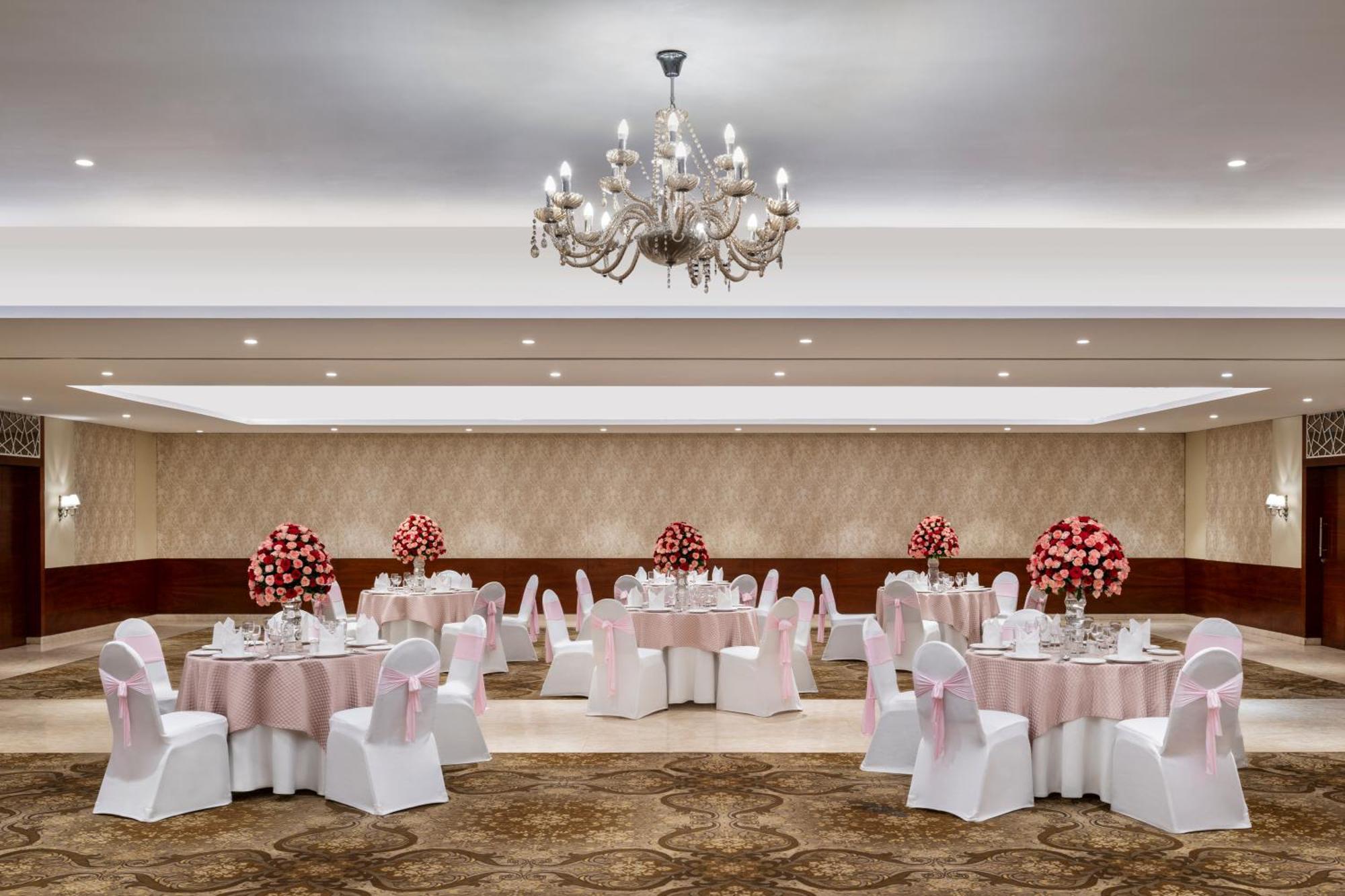 Welcomhotel By Itc Hotels, Rama International, Aurangabad Eksteriør billede