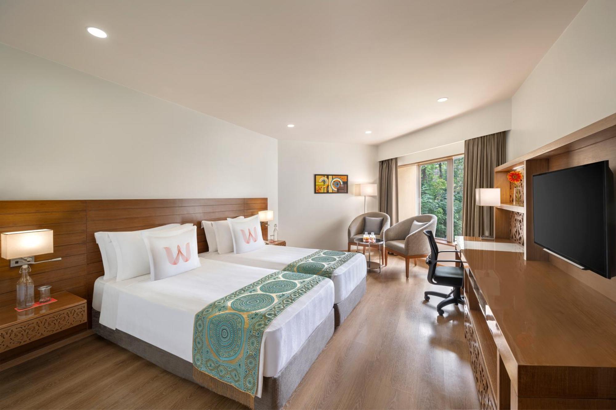 Welcomhotel By Itc Hotels, Rama International, Aurangabad Eksteriør billede