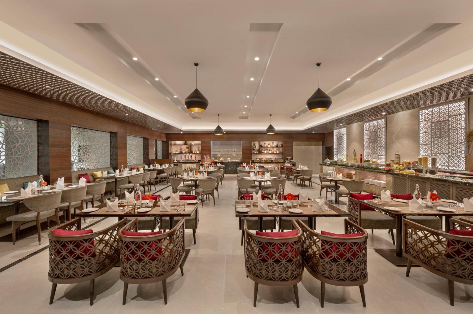 Welcomhotel By Itc Hotels, Rama International, Aurangabad Eksteriør billede