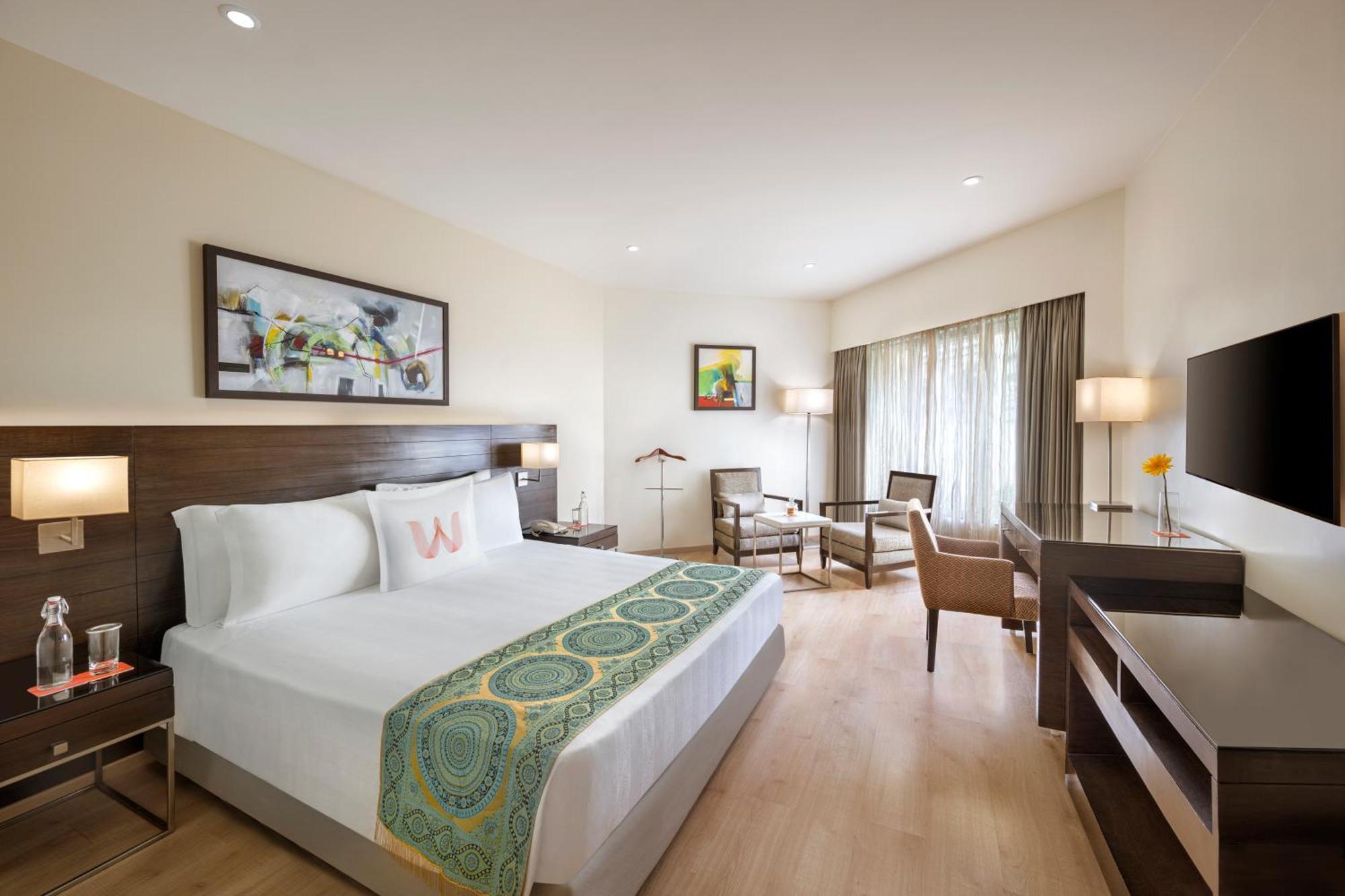 Welcomhotel By Itc Hotels, Rama International, Aurangabad Eksteriør billede