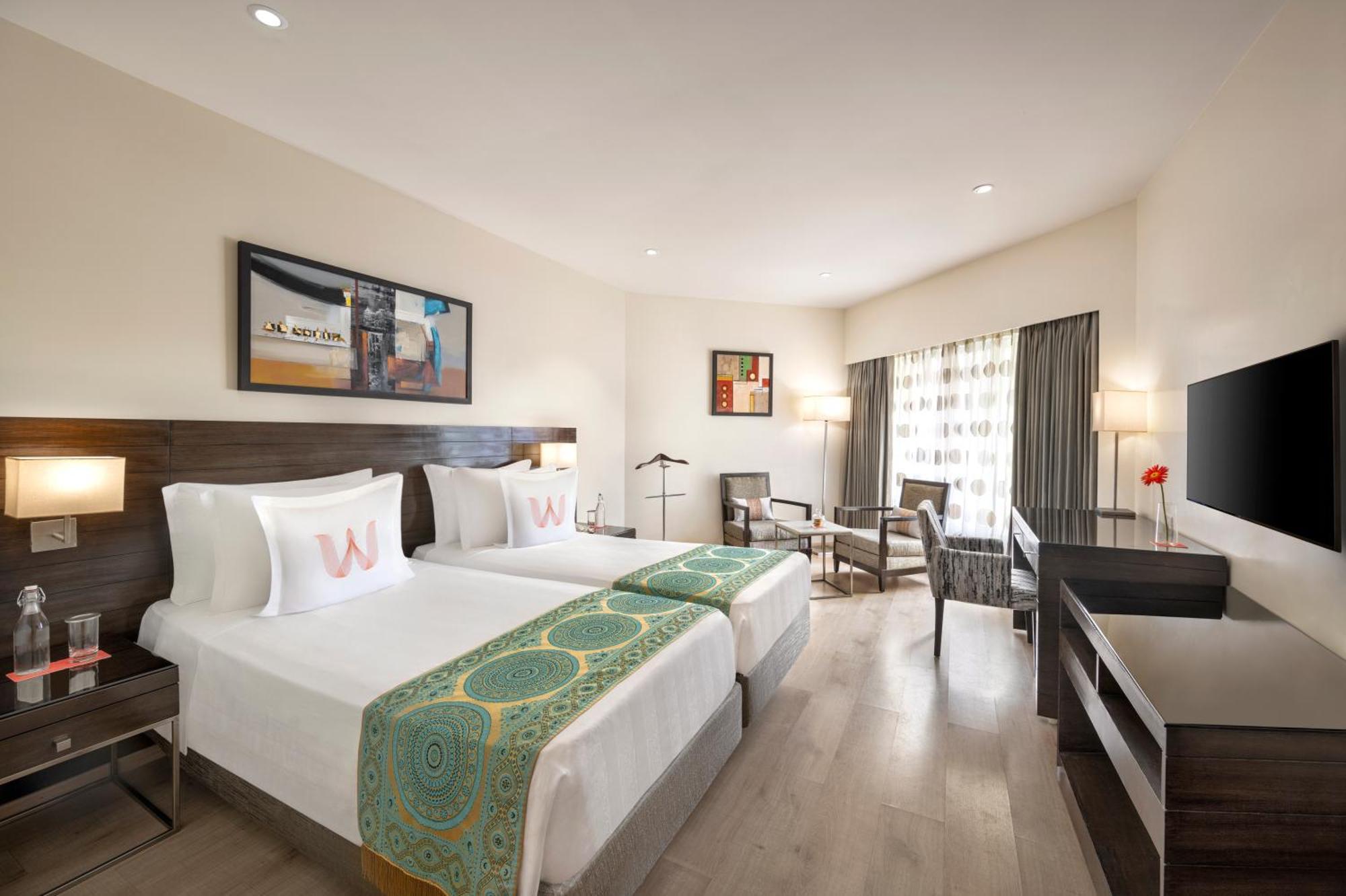 Welcomhotel By Itc Hotels, Rama International, Aurangabad Eksteriør billede