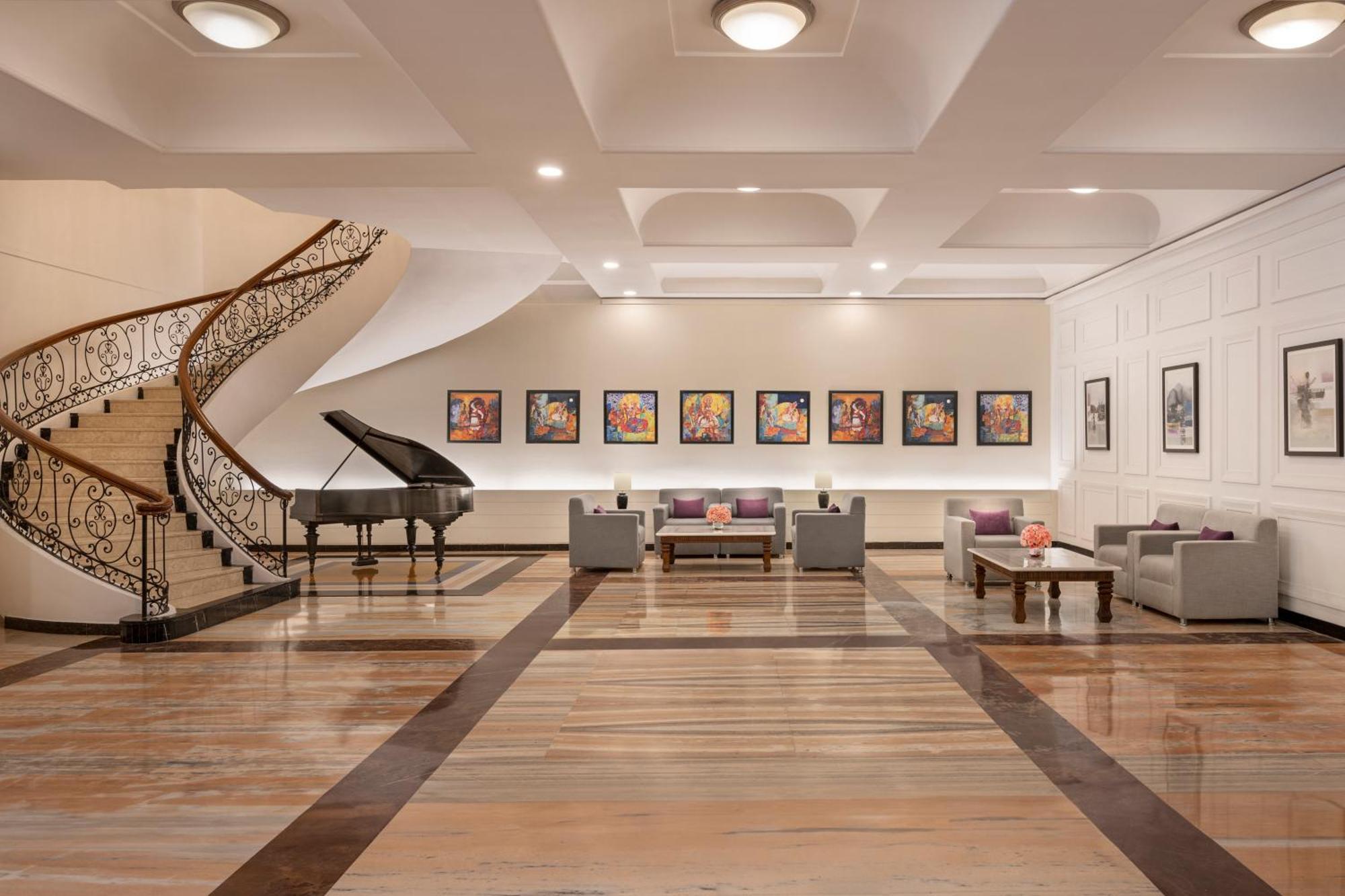 Welcomhotel By Itc Hotels, Rama International, Aurangabad Eksteriør billede
