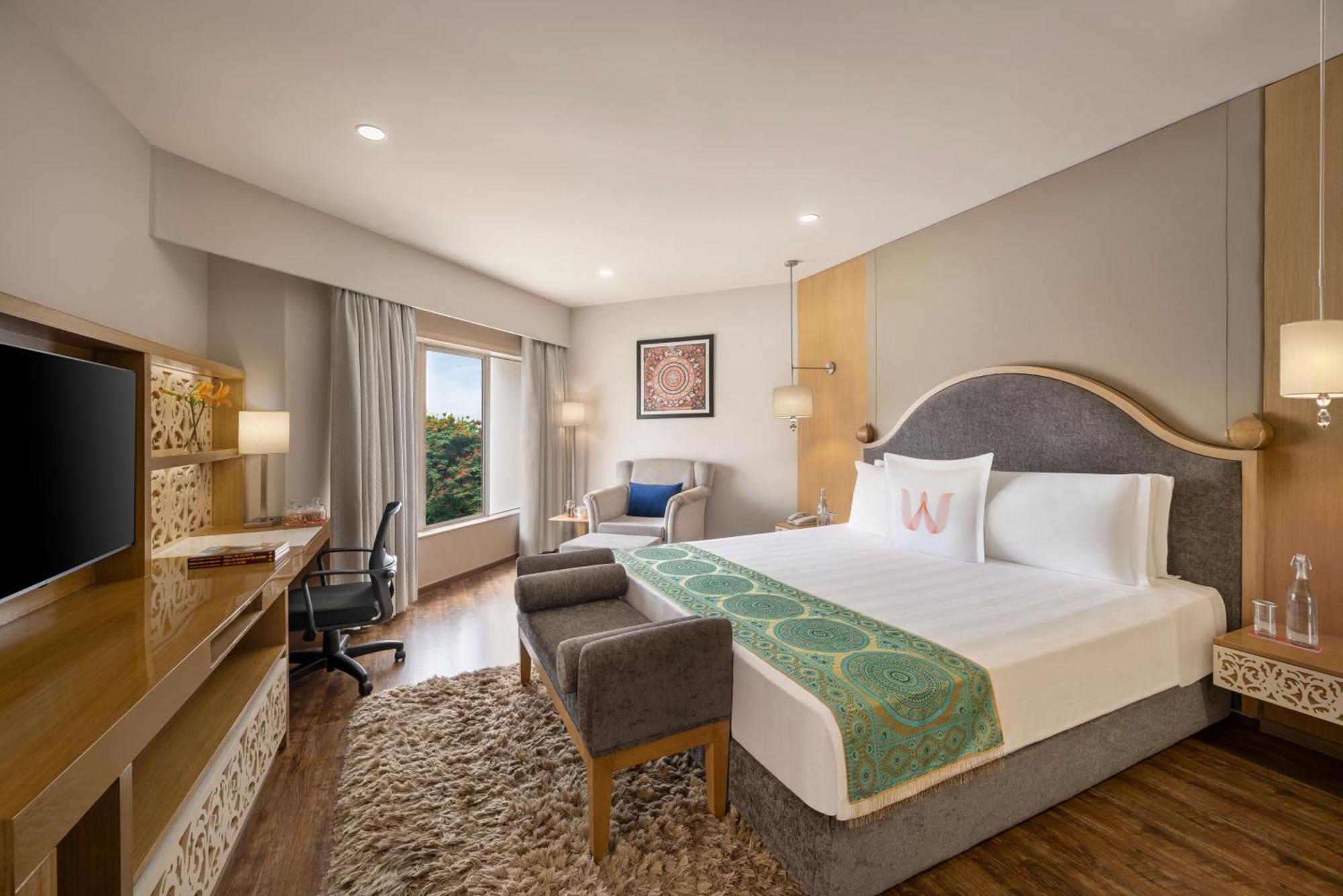 Welcomhotel By Itc Hotels, Rama International, Aurangabad Eksteriør billede
