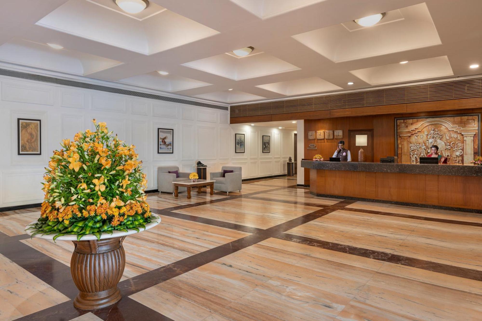 Welcomhotel By Itc Hotels, Rama International, Aurangabad Eksteriør billede