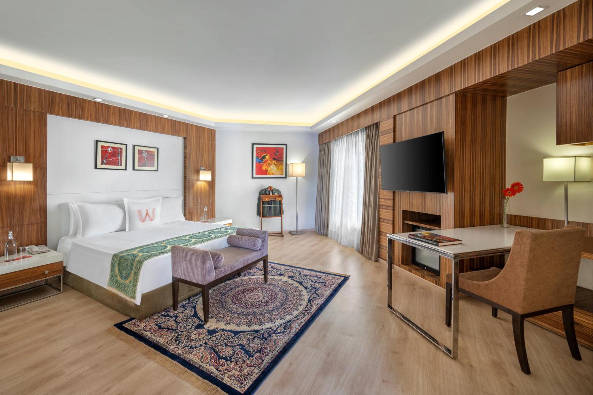 Welcomhotel By Itc Hotels, Rama International, Aurangabad Eksteriør billede