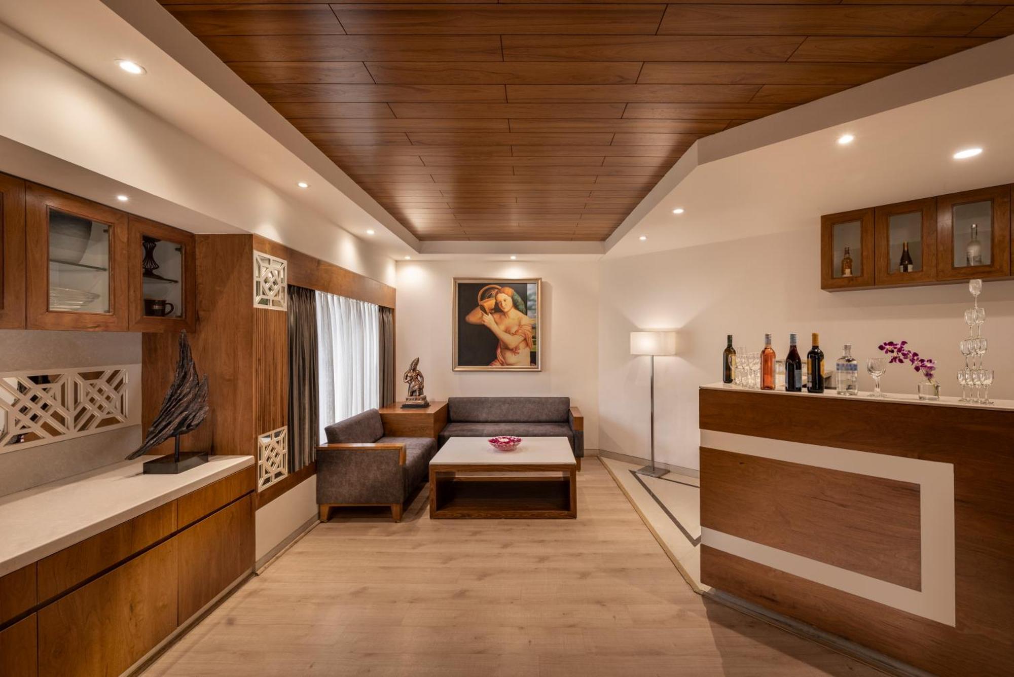 Welcomhotel By Itc Hotels, Rama International, Aurangabad Eksteriør billede