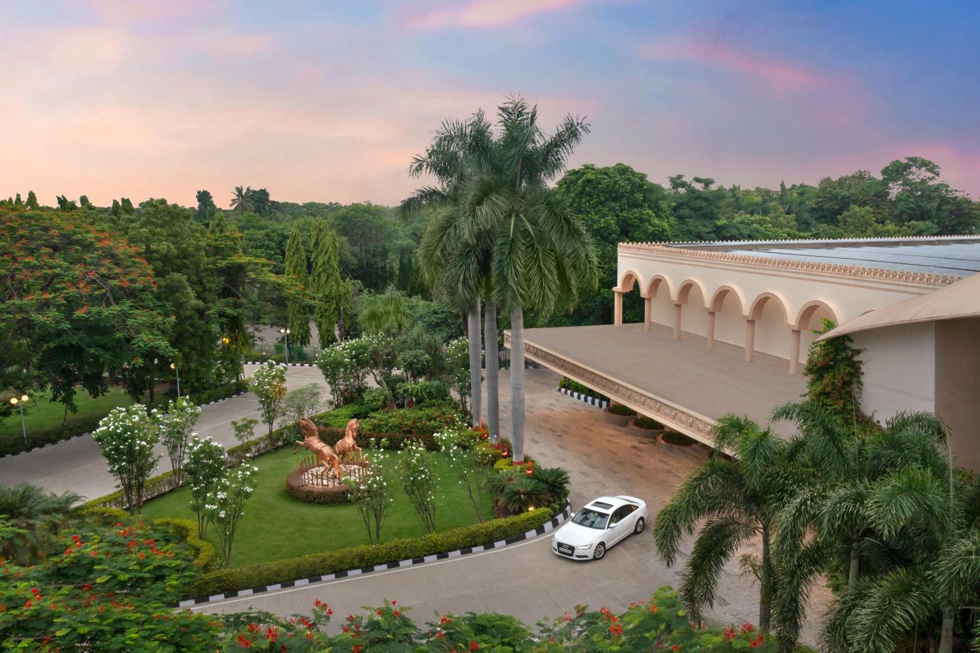 Welcomhotel By Itc Hotels, Rama International, Aurangabad Eksteriør billede