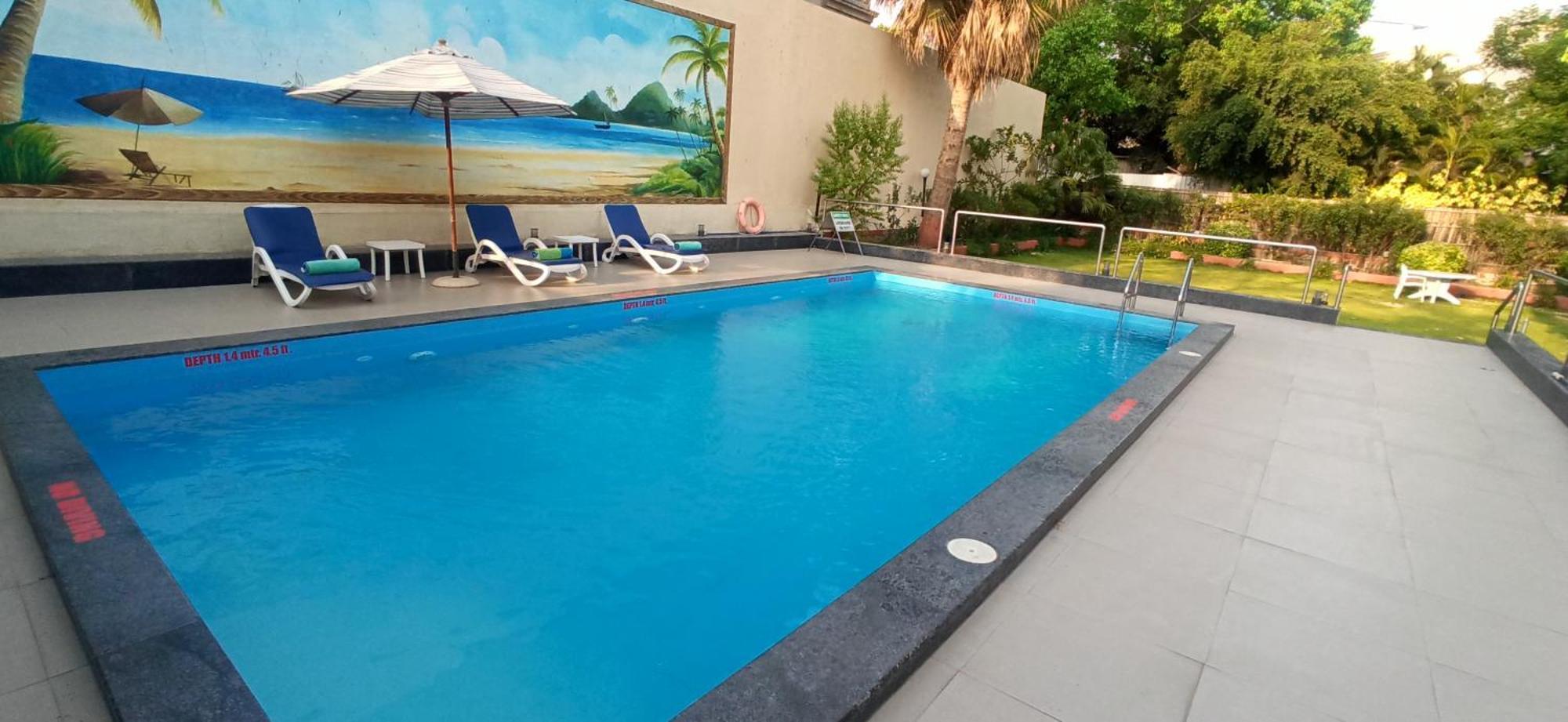 Welcomhotel By Itc Hotels, Rama International, Aurangabad Eksteriør billede