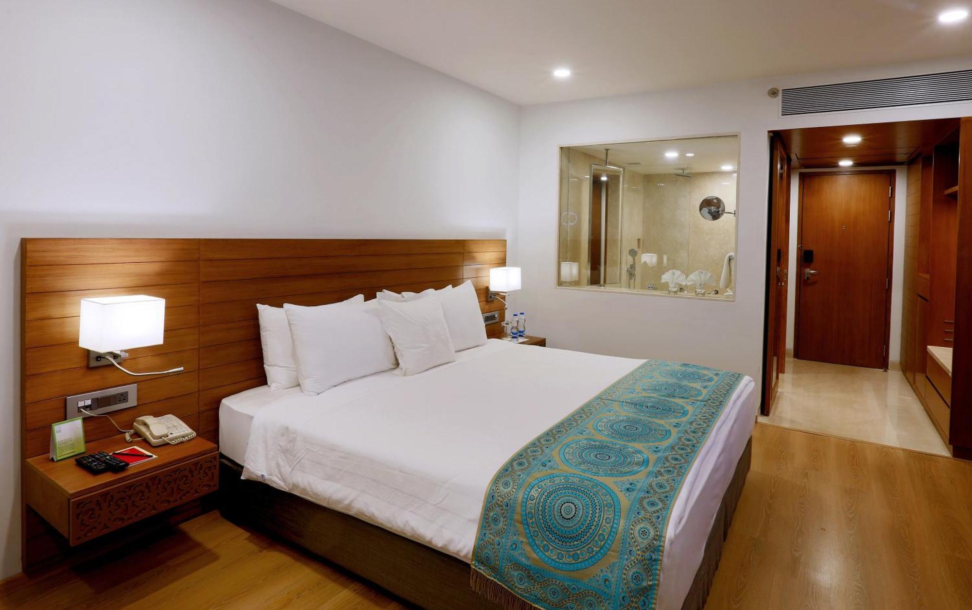 Welcomhotel By Itc Hotels, Rama International, Aurangabad Eksteriør billede
