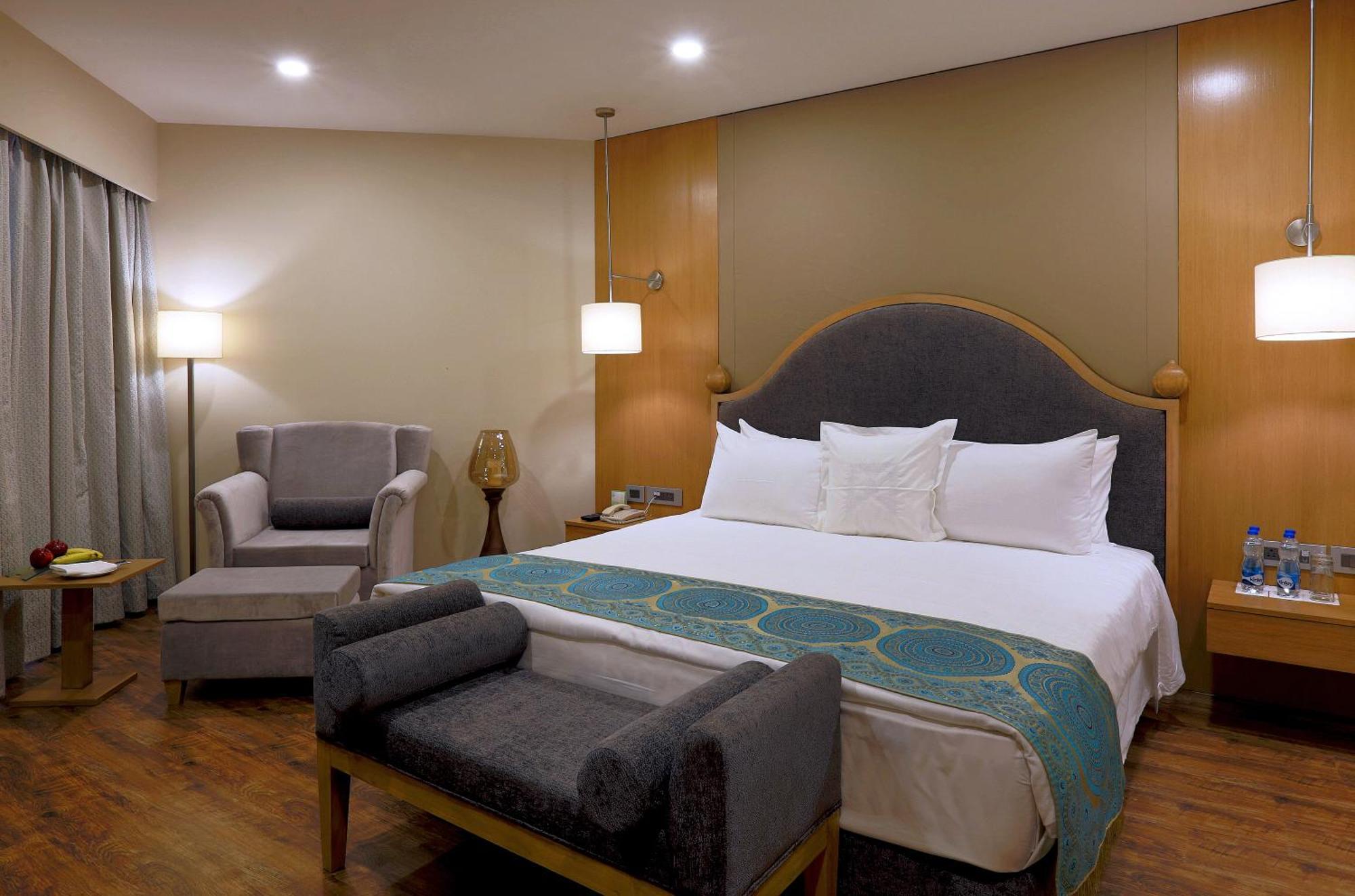 Welcomhotel By Itc Hotels, Rama International, Aurangabad Eksteriør billede