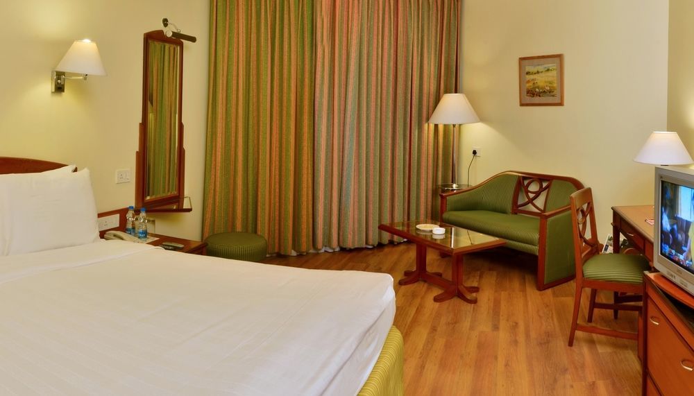 Welcomhotel By Itc Hotels, Rama International, Aurangabad Eksteriør billede