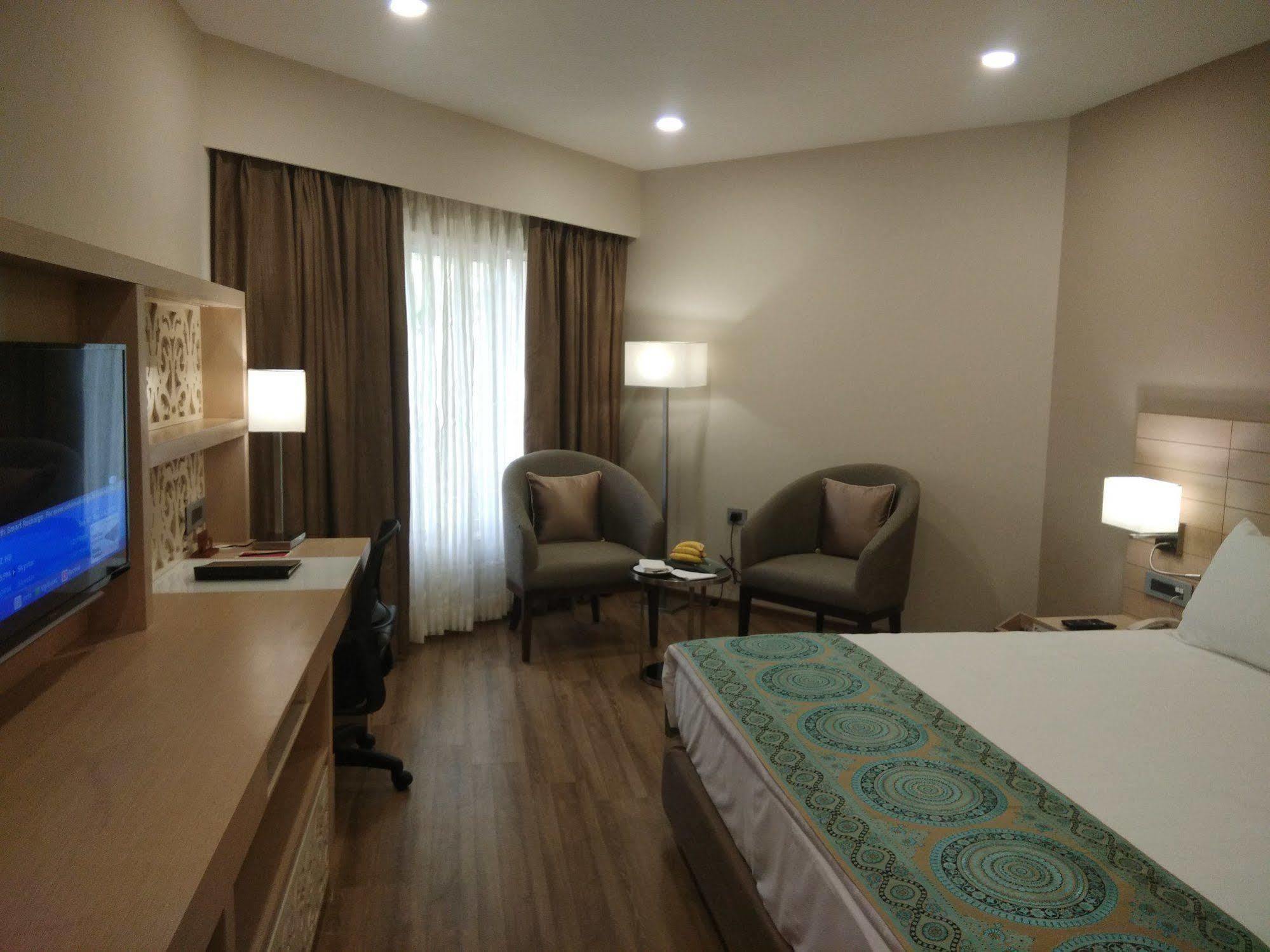 Welcomhotel By Itc Hotels, Rama International, Aurangabad Eksteriør billede