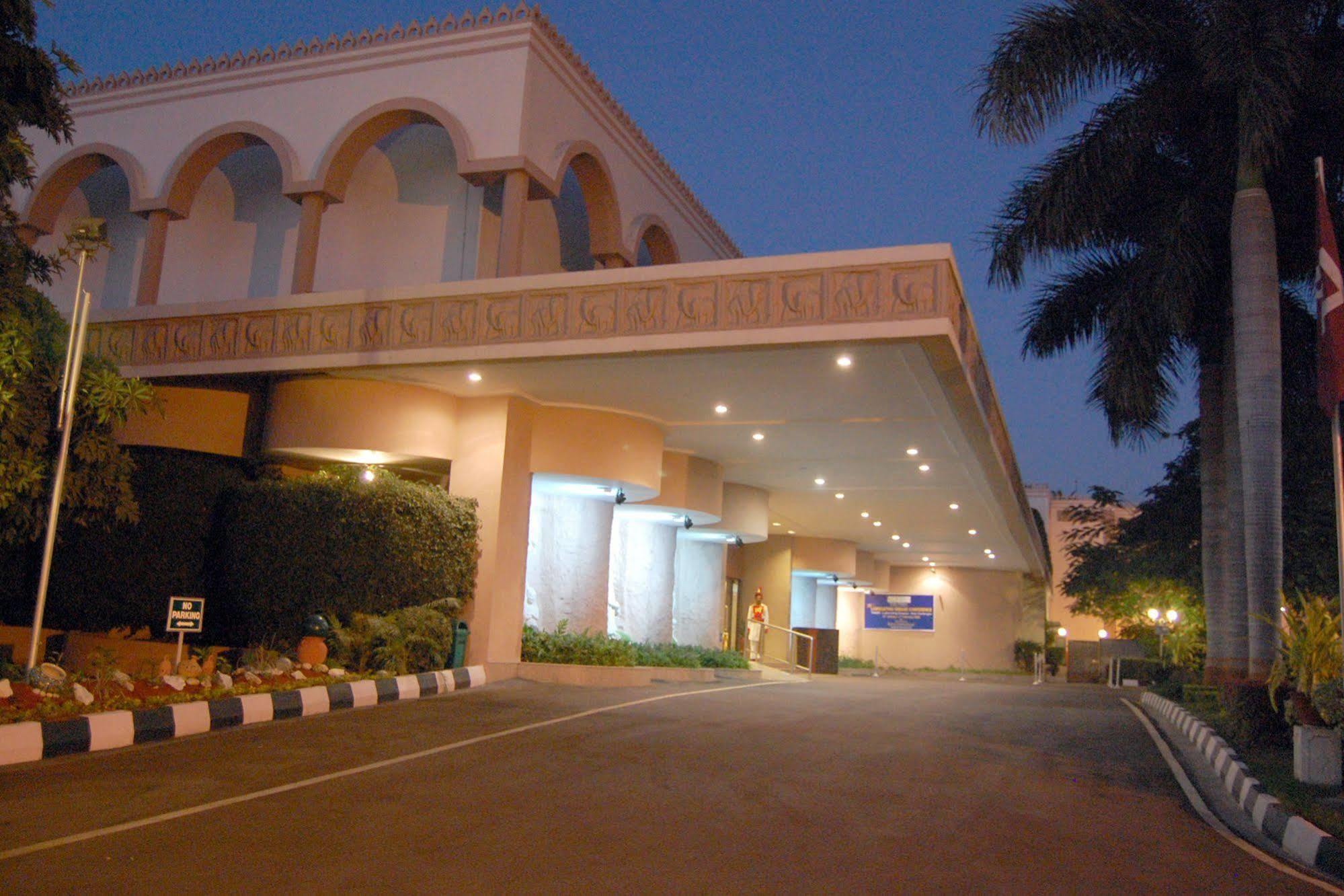 Welcomhotel By Itc Hotels, Rama International, Aurangabad Eksteriør billede