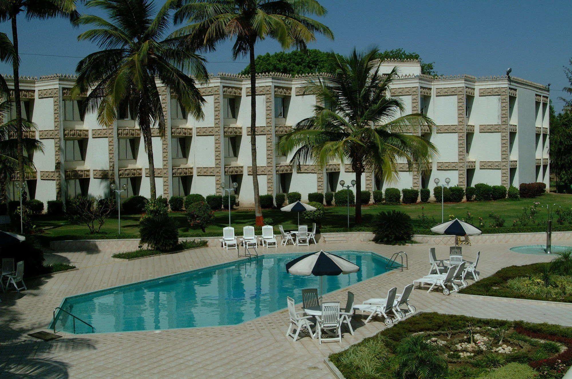 Welcomhotel By Itc Hotels, Rama International, Aurangabad Eksteriør billede