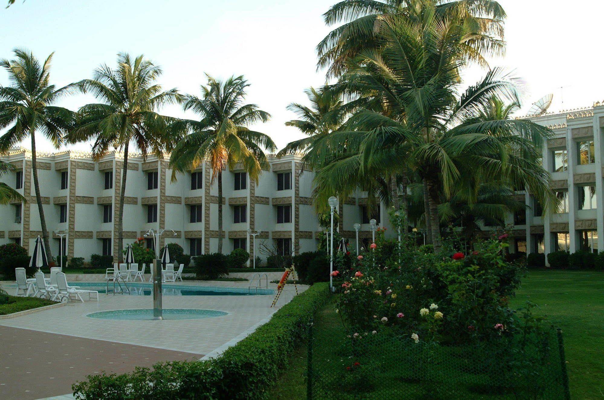 Welcomhotel By Itc Hotels, Rama International, Aurangabad Eksteriør billede